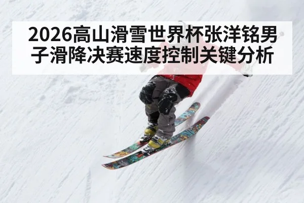 2026高山滑雪世界杯张洋铭男子滑降决赛速度控制关键分析